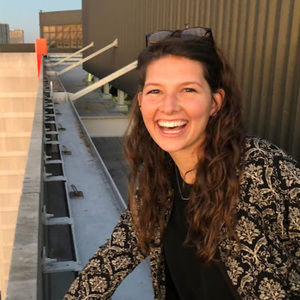 Meet your Posher, Rachael